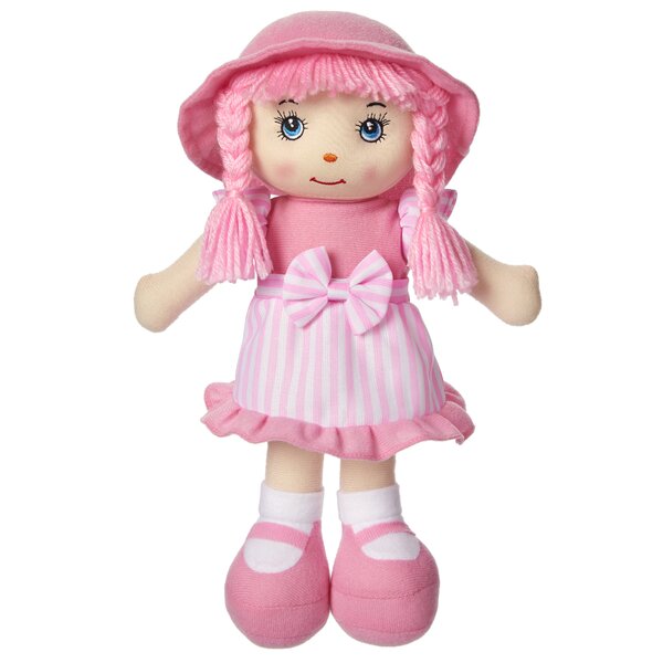 girls rag doll